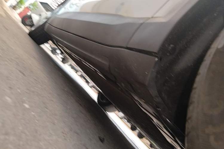 Used Deepal S05 2024 510 Ultra Pure Electric Version Right Side Sill