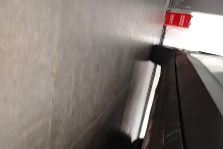 Used Deepal S05 2024 510 Ultra Pure Electric Version Right Side Sill