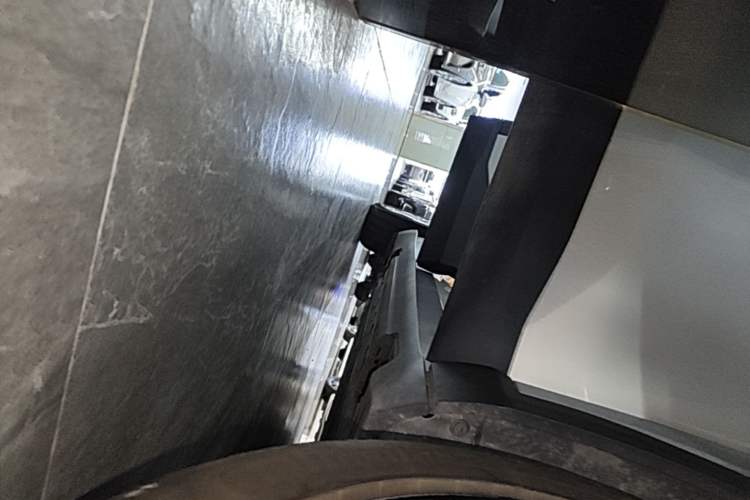 Used Deepal S05 2024 510Max Pure Electric Version Right Side Sill