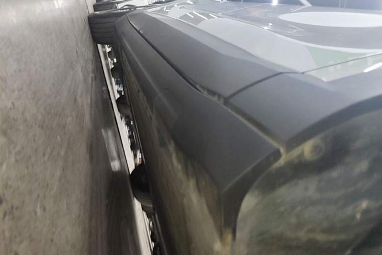 Used Deepal S05 2024 510Max Pure Electric Version Right Side Sill