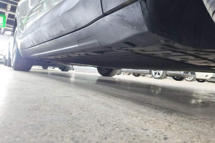 Used Deepal S05 2024 510Max Pure Electric Version Right Side Sill