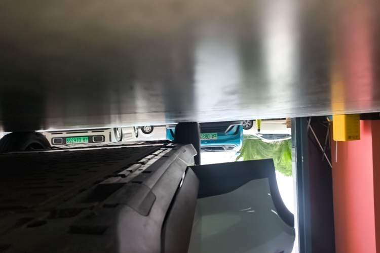 Used Deepal S05 2024 510Max Pure Electric Version Right Side Sill