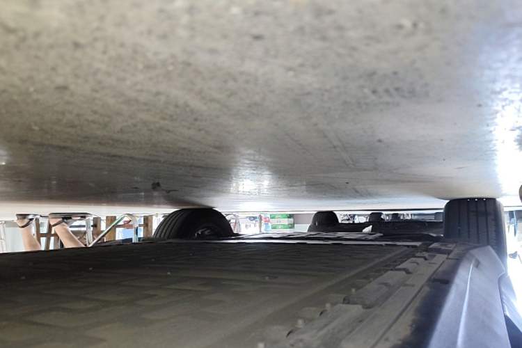Used Deepal S05 2024 510 Plus Pure Electric Version Right Side Sill