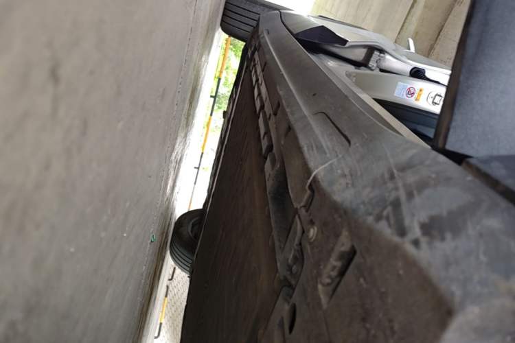 Used Deepal S05 2024 510Max Pure Electric Version Right Side Sill