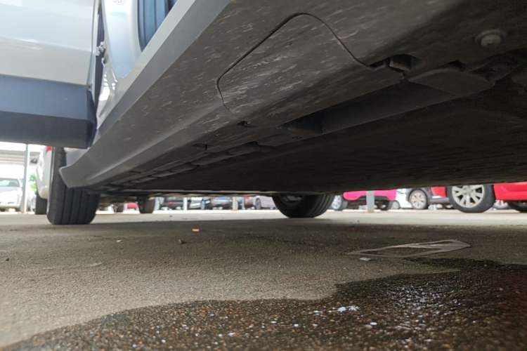 Used Deepal S05 2024 510Max Pure Electric Version Right Side Sill