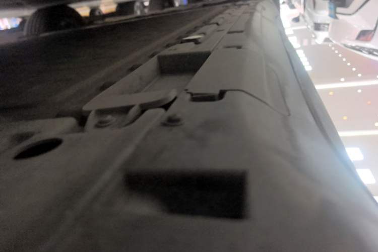Used Deepal S05 2024 510 Plus Pure Electric Version Right Side Sill