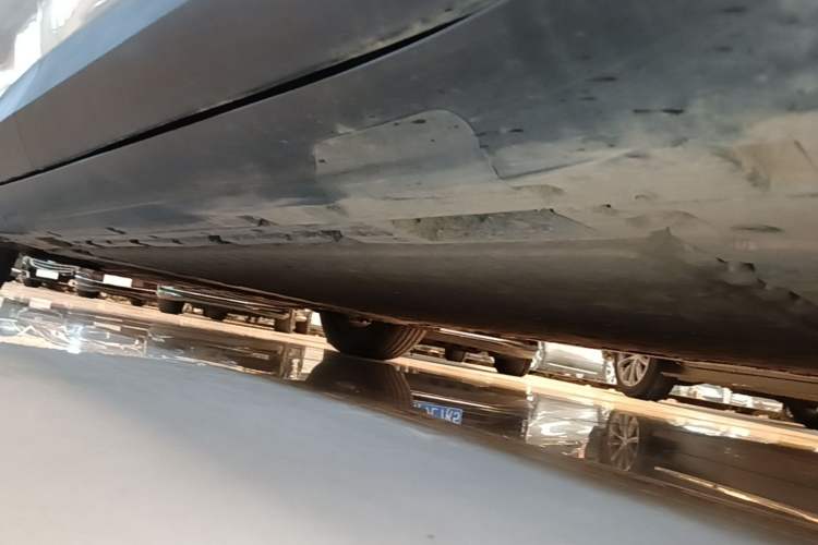 Used Deepal S05 2024 510 Ultra Pure Electric Version Right Side Sill