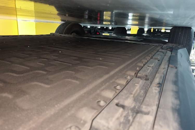 Used Deepal S05 2024 510Max Pure Electric Version Right Side Sill