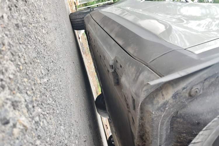 Used Deepal S05 2024 510Max Pure Electric Version Right Side Sill