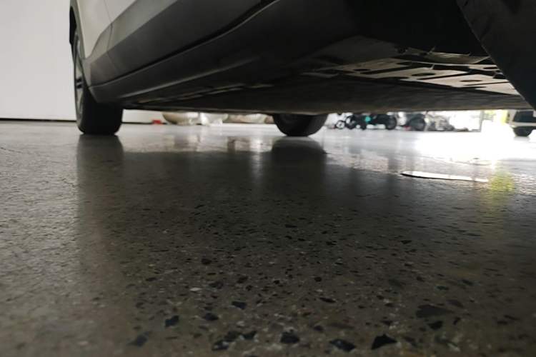 Used Deepal S05 2024 510Max Pure Electric Version Right Side Sill