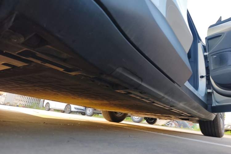 Used Deepal S05 2024 510 Plus Pure Electric Version Right Side Sill
