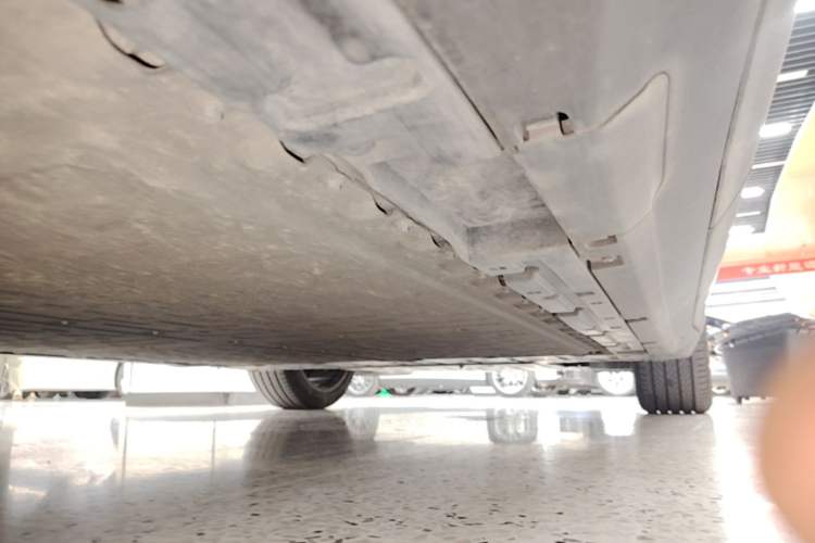 Used Deepal S05 2024 510 Ultra Pure Electric Version Right Side Sill