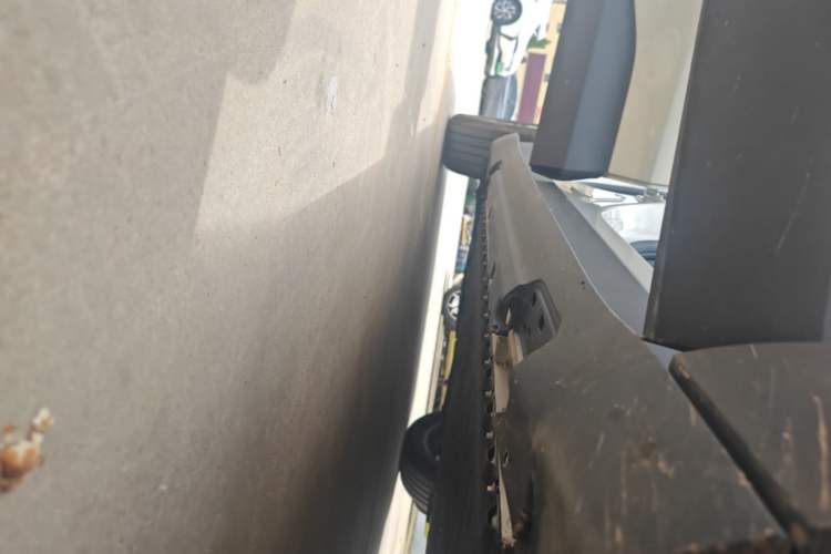 Used Deepal S05 2024 510Max Pure Electric Version Right Side Sill