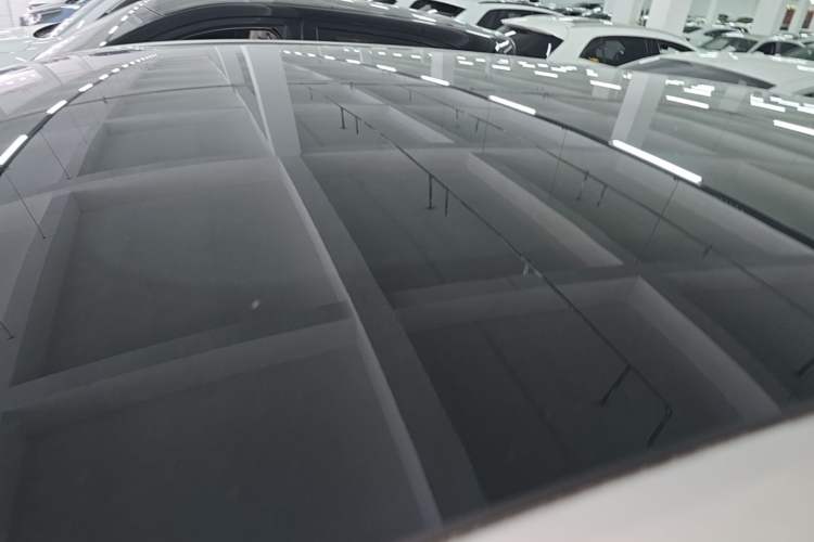 Used Deepal S05 2024 510 Ultra Pure Electric Version Roof
