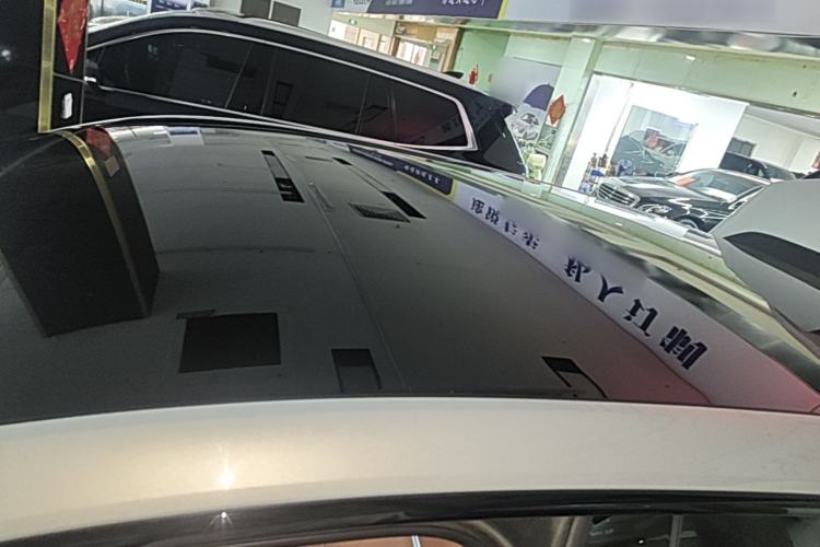 Used Deepal S05 2024 510Max Pure Electric Version Roof