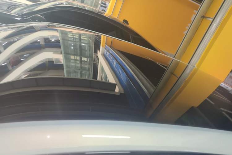Used Deepal S05 2024 510 Ultra Pure Electric Version Roof