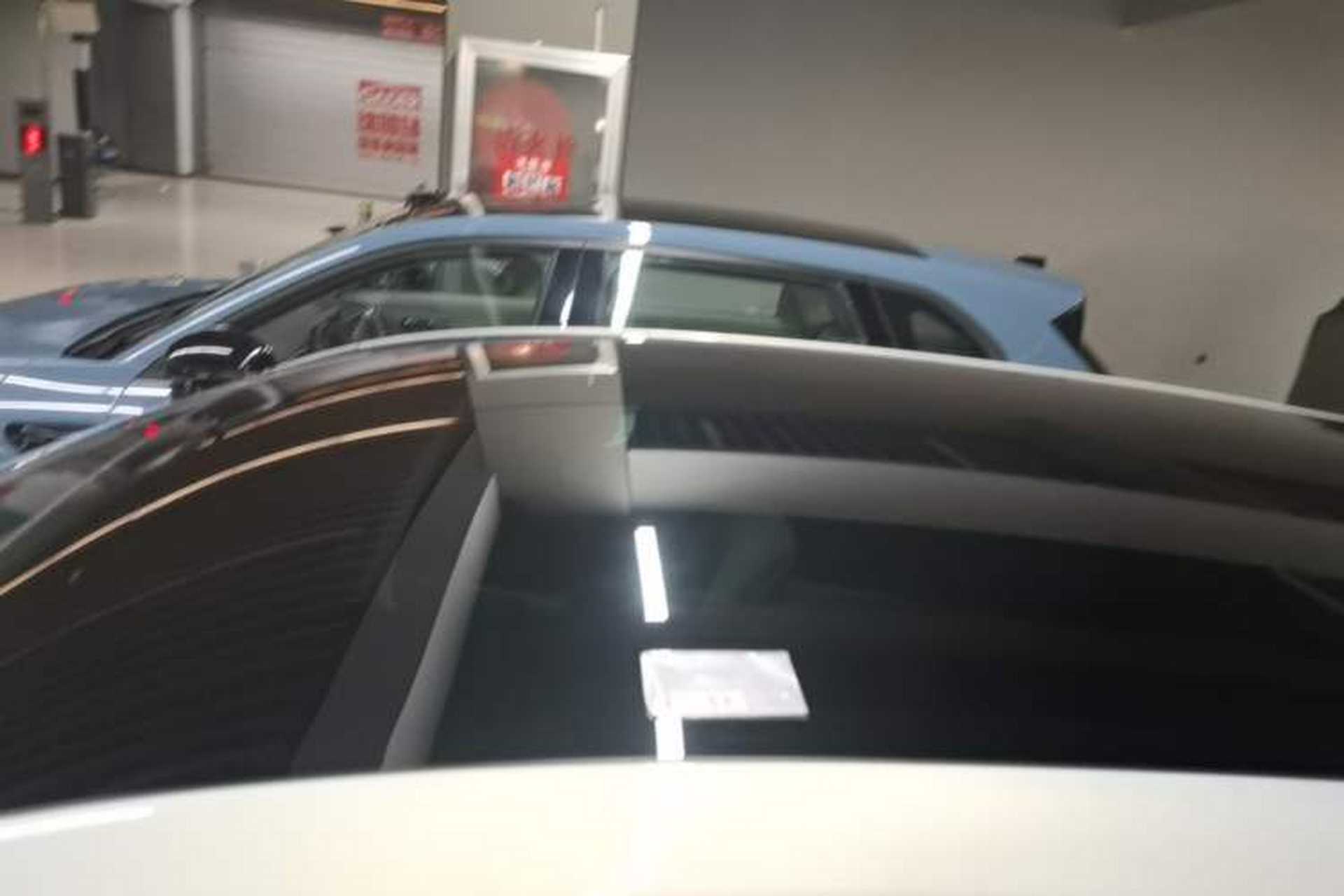 Used Deepal S05 2024 510 Plus Pure Electric Version Roof