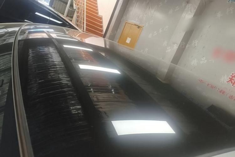 Used Deepal S05 2024 200Max Range-Extended Long-Range Version Roof