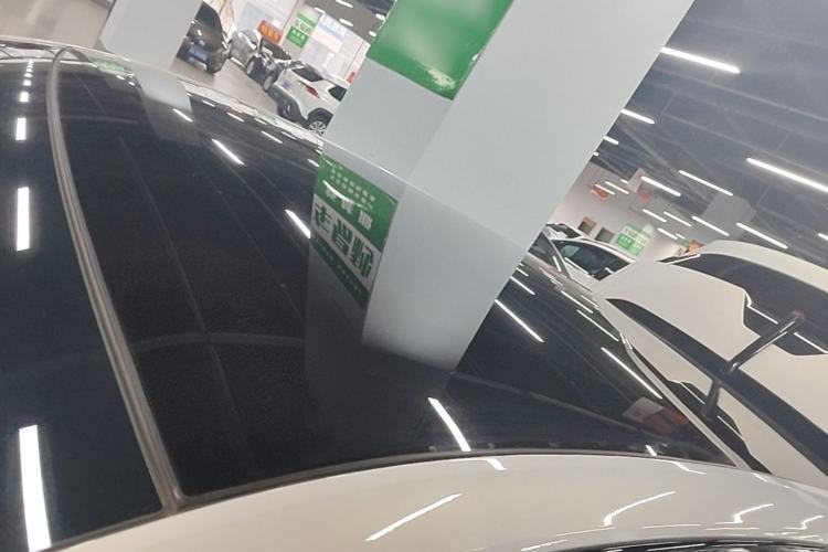 Used Deepal S05 2024 510Max Pure Electric Version Roof