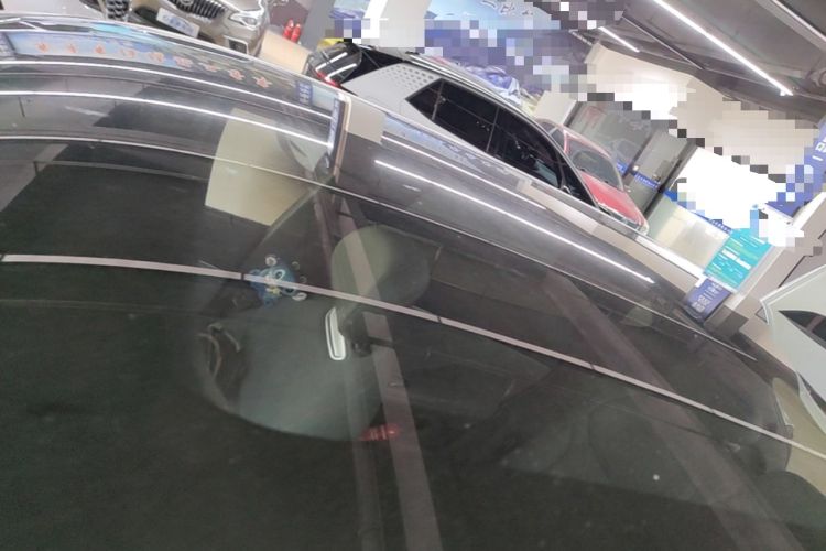 Used Deepal S05 2024 200Max Range-Extended Long-Range Version Roof
