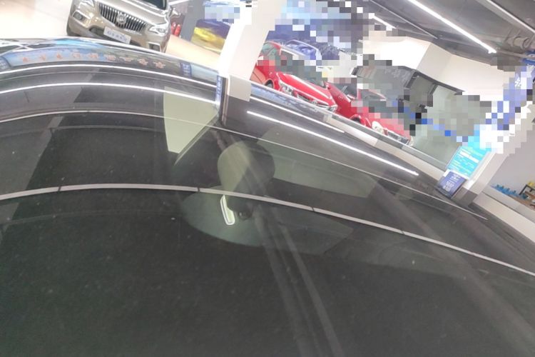 Used Deepal S05 2024 200Max Range-Extended Long-Range Version Roof