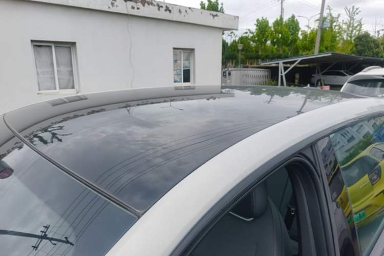 Used Deepal S05 2024 510 Plus Pure Electric Version Roof