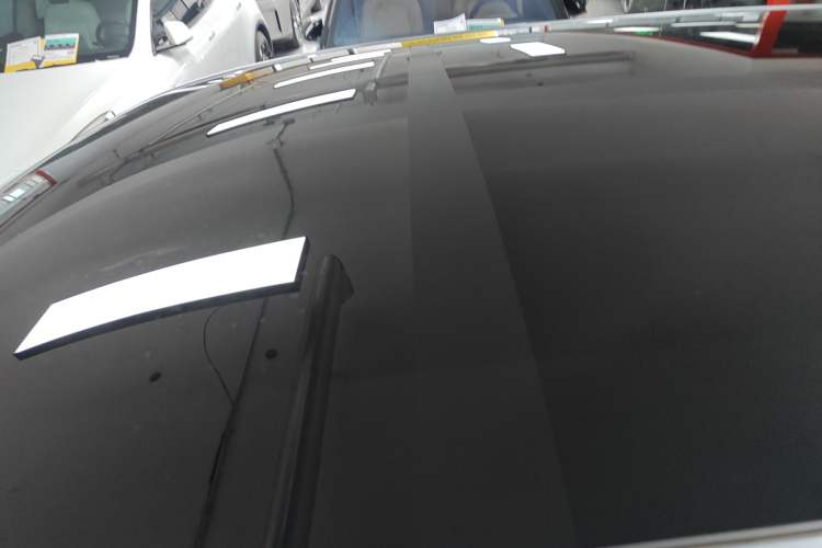 Used Deepal S05 2024 510 Ultra Pure Electric Version Roof