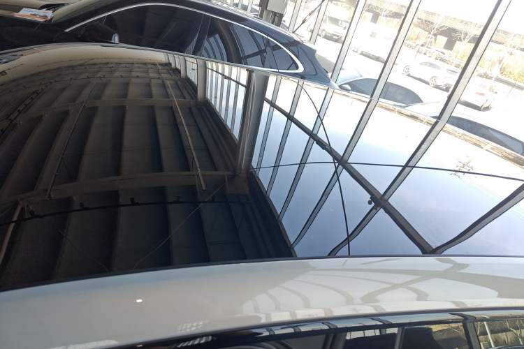 Used Deepal S05 2024 200 Ultra Range-Extended Long-Range Version Roof
