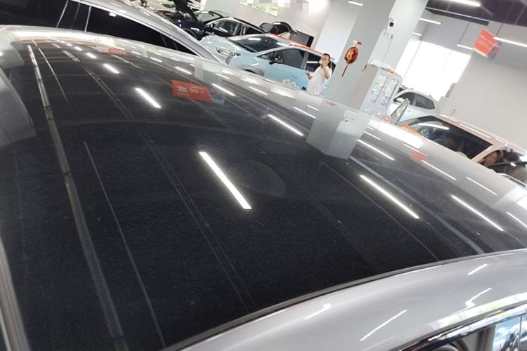 Used Deepal S05 2024 510 Plus Pure Electric Version Roof