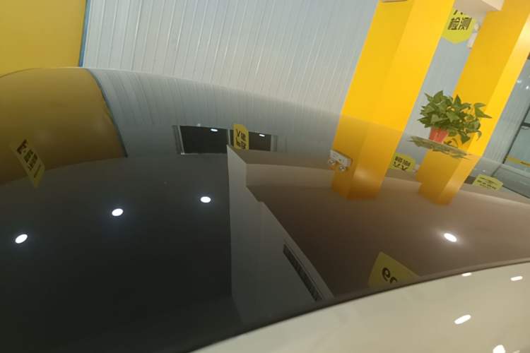 Used Deepal S05 2024 510 Plus Pure Electric Version Roof