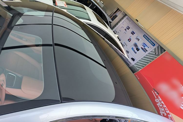 Used Deepal S05 2024 200Max Range-Extended Long-Range Version Roof