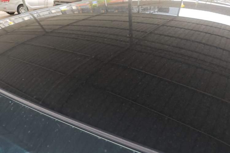 Used Deepal S05 2024 510Max Pure Electric Version Roof