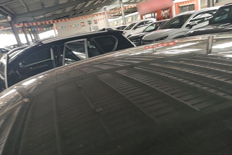 Used Deepal S05 2024 510Max Pure Electric Version Roof