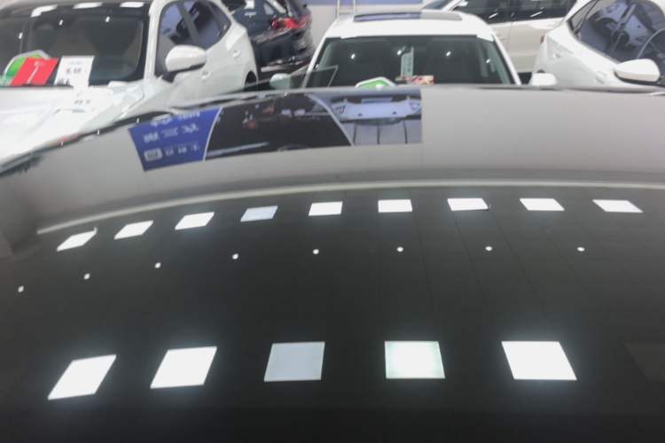 Used Deepal S05 2024 510 Plus Pure Electric Version Roof