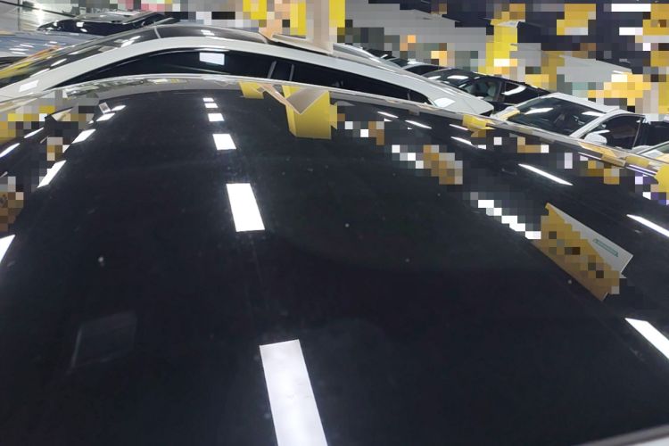 Used Deepal S05 2024 510Max Pure Electric Version Roof