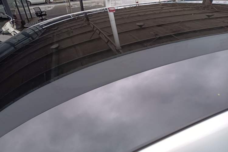 Used Deepal S05 2024 510 Ultra Pure Electric Version Roof