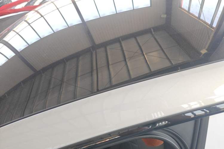 Used Deepal S05 2024 510Max Pure Electric Version Roof