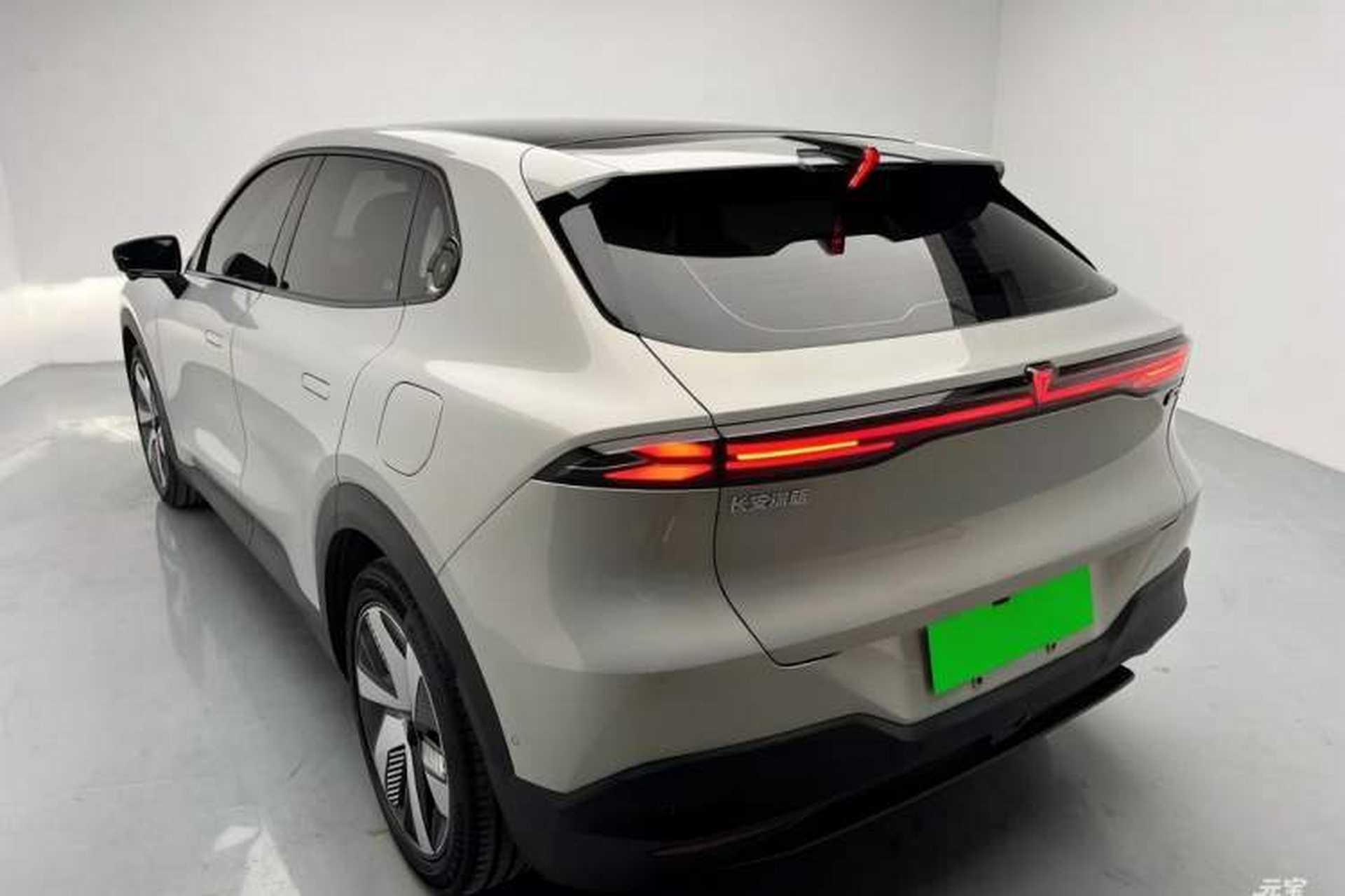 Used Deepal S05 2024 200Max Range-Extended Long-Range Version Roof