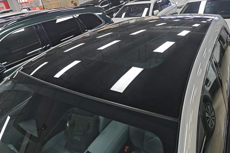 Used Deepal S05 2024 510 Ultra Pure Electric Version Roof