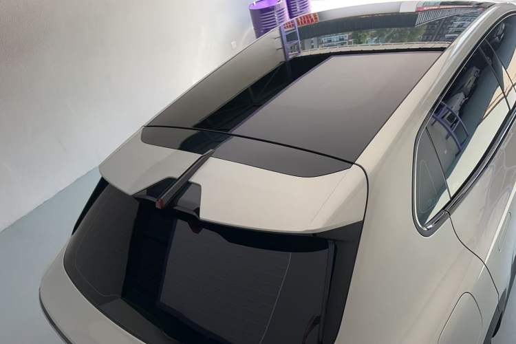 Used Deepal S05 2024 200Max Range-Extended Long-Range Version Roof