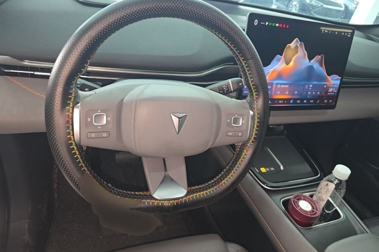 Used Deepal S05 2024 510 Ultra Pure Electric Version Steering Wheel