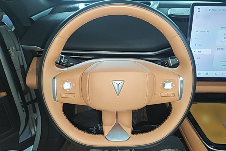Used Deepal S05 2024 510Max Pure Electric Version Steering Wheel