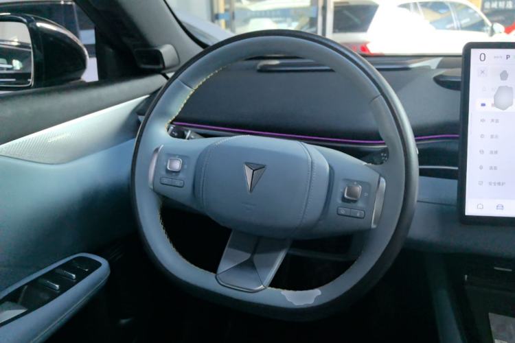 Used Deepal S05 2024 510 Ultra Pure Electric Version Steering Wheel