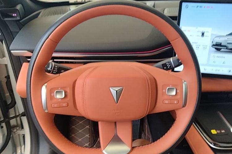 Used Deepal S05 2024 510 Ultra Pure Electric Version Steering Wheel