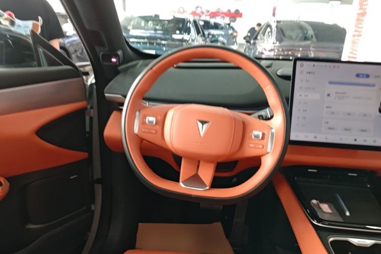 Used Deepal S05 2024 510 Ultra Pure Electric Version Steering Wheel