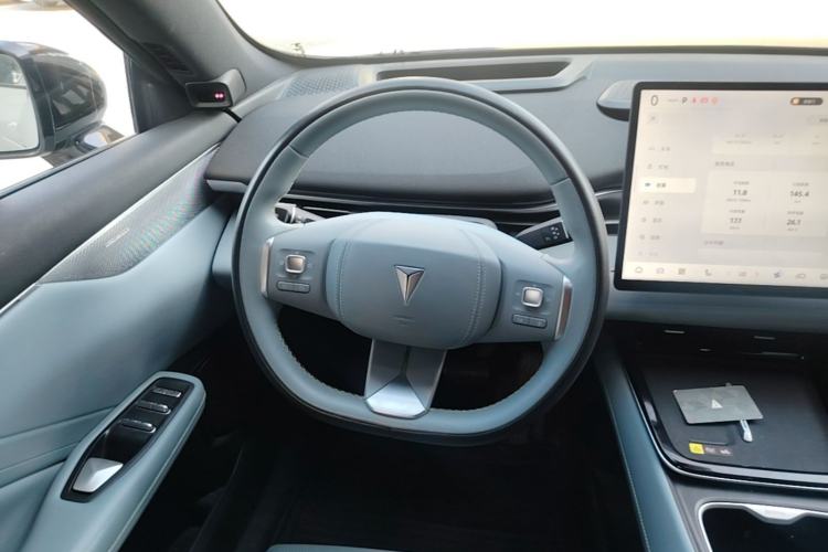 Used Deepal S05 2024 510 Ultra Pure Electric Version Steering Wheel