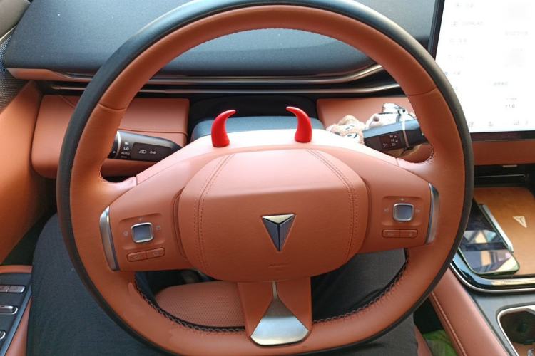 Used Deepal S05 2024 510Max Pure Electric Version Steering Wheel