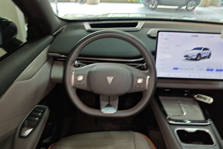 Used Deepal S05 2024 510Max Pure Electric Version Steering Wheel