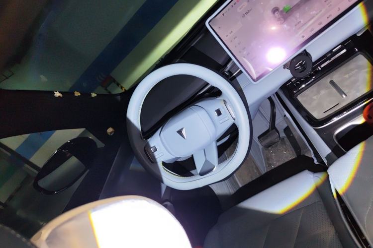 Used Deepal S05 2024 510Max Pure Electric Version Steering Wheel