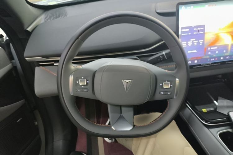 Used Deepal S05 2024 510 Plus Pure Electric Version Steering Wheel
